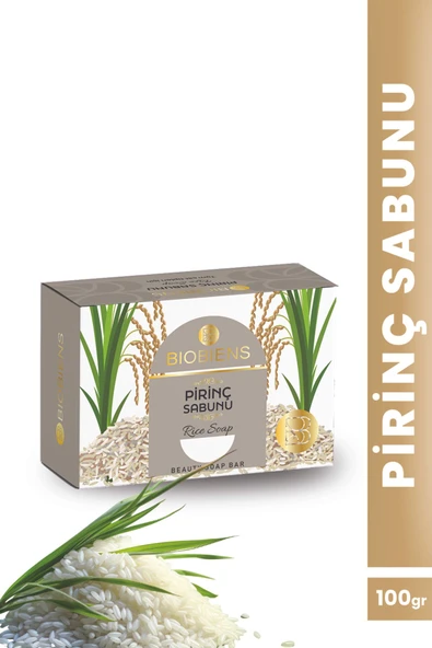 Pirinç Sabun 100gr - 1