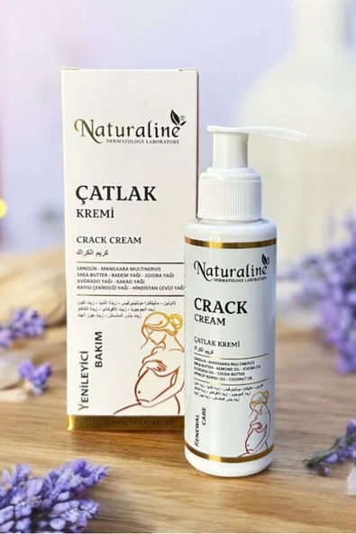 Çatlak Kremi 100ml - 2