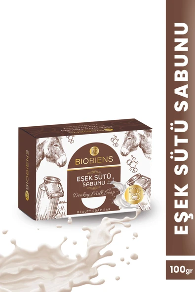 Eşek Sütü Sabunu 100gr