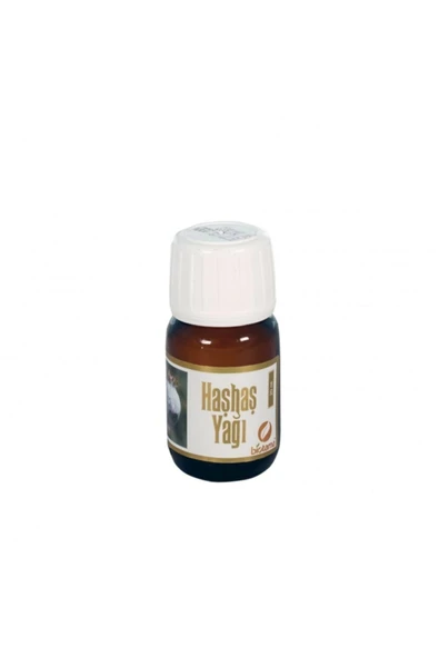 Haşhaş Yağı 50 Ml - 1