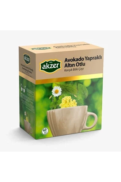 Avokadolu Altınotlu Çay 60’lı - 1