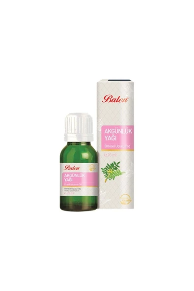 Akgünlük Yağı 20 ml - Frankincense Oil 20 ml ürün görseli 1