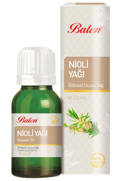 Nioli Yağı 20 ml ürün görseli 1