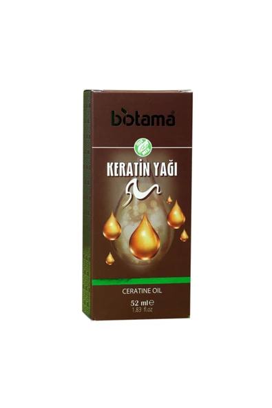 Keratin Yağı 52 ml - 1