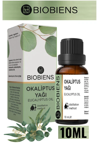 Okaliptus Yağı 10 ml - 1
