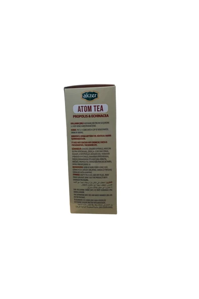 Atom Çayı 150 gr - 2
