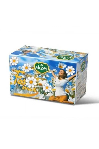 Form Mix Bitki Karışımlı Toz Çay 100 gr