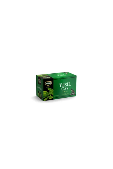 Yeşilçay Doğal 20li Süzen Poşet - 1