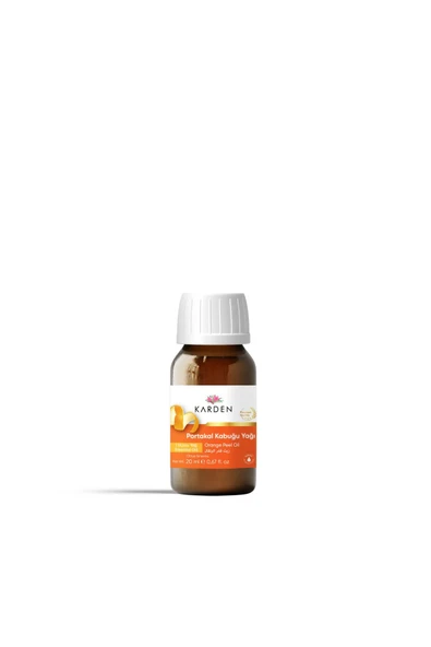 Portakal Kabuğu ( Uçucu ) Yağı 20 ml - Resim 3