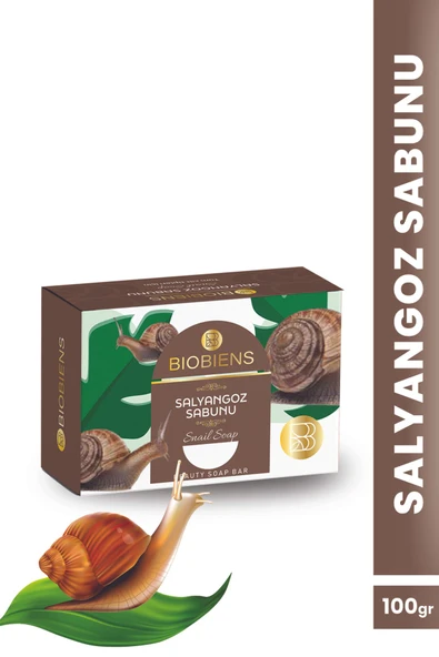 Salyangoz Sabun 100gr - 1