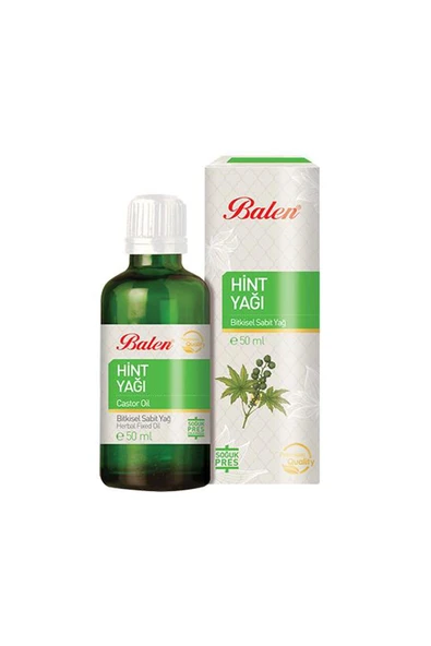 Hint Yağı 50 ml - 1