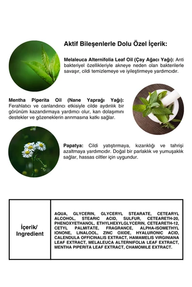 Sülfax Kükürt Vücut Kremi 100ml - 8