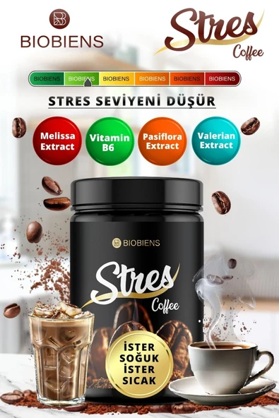 Stres Coffe - 2
