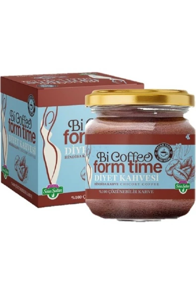 Hindiba Kahvesi Form Kahvesi Bi Coffee Form Time 150 Gr - 1