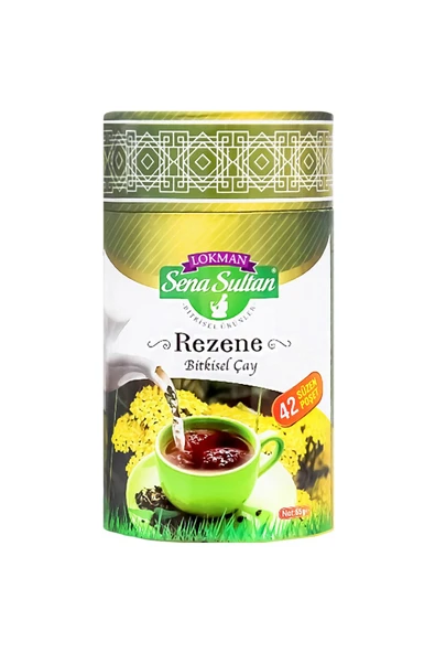 Rezene Bitki Çayı 42 Süzen Poşet 65gr - 1