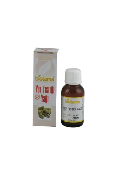 Yer Fıstığı Yağı 50 ml - 1