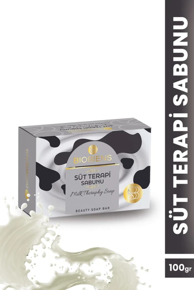 Süt Terapi Sabunu 100 Gr - 1