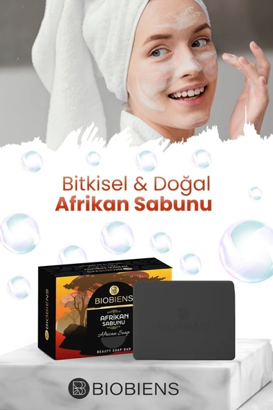 Afrikan Sabunu 100gr - 2