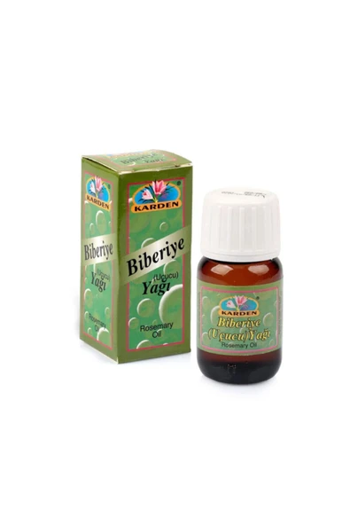 Biberiye Yağı 20 ml ürün görseli 1