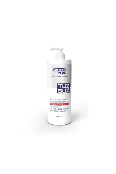 COLOR HOLD PROTECTİON PURİFYİNG SALT SULFATE PARABEN FREE SHAMPOO 1000ML CHARMS488 - 1