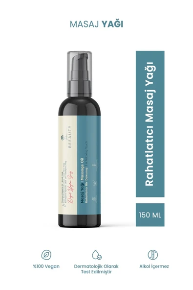 Balen’s Beeauty Rahatlatıcı Masaj Yağı * 150 ml - 1