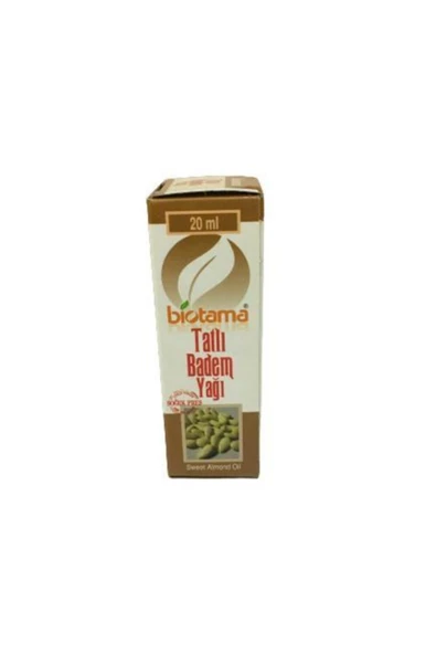 Tatlı Badem Yağı 20 ml - 1