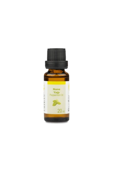 Ahdar 20 ML Nane Yağı - 3