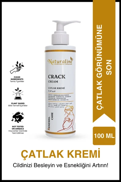 Çatlak Kremi 100ml - 1