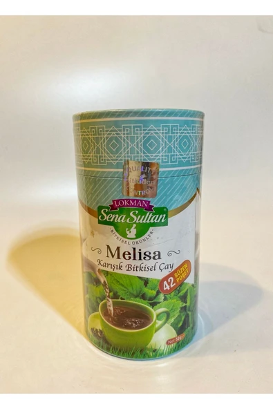 Melisa Çayı 42 Süzen Poşet