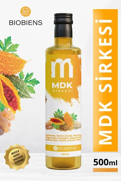 MDK Sirkesi 500 ml - 1