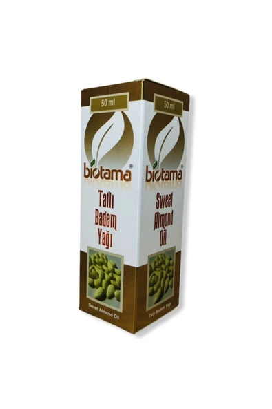 Tatlı Badem Yağı 50 ml - 2