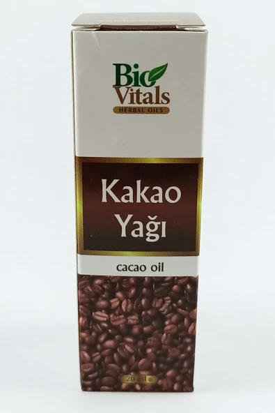 Kakao Yağı 20 Ml - 1