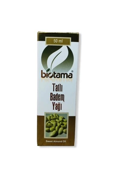 Tatlı Badem Yağı 50 ml