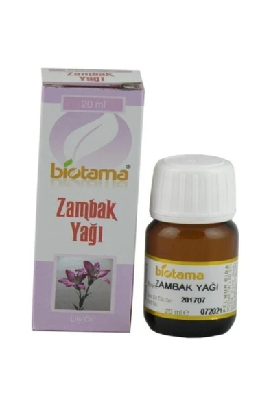 Zambak Yağı 20 Ml - 3
