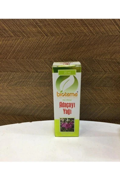 Adaçayı Yağı (acı Elma) 20 ml - 1