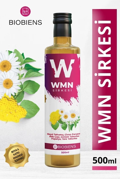 WMN Sirke 500 ml - 1