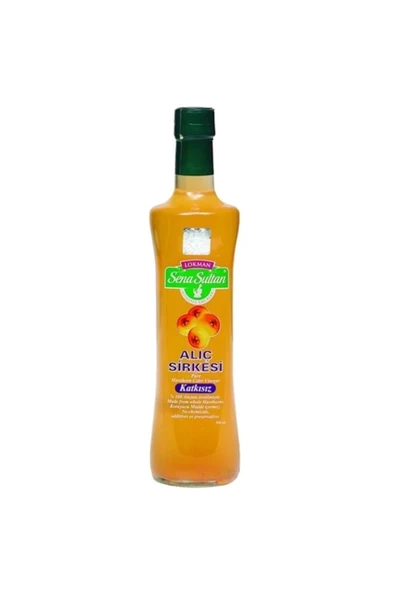 Alıç Sirkesi 500 ml Sena Sultan ürün görseli 1