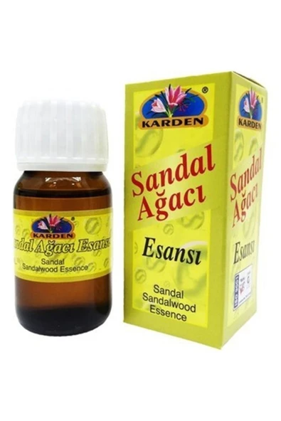 Sandal Yağı Karden 20 Cc - 1