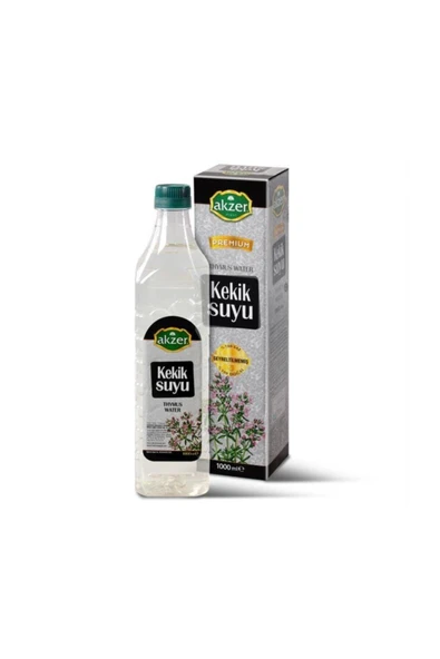 Kekik Suyu 1 Lt - 1