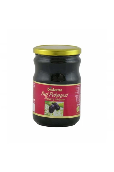 Doğal Dut Pekmezi 800 gr - 1