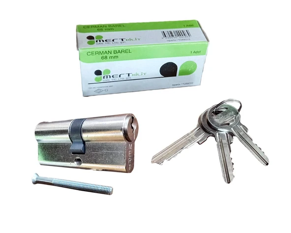 90mm Mert Cerman Barel - 2