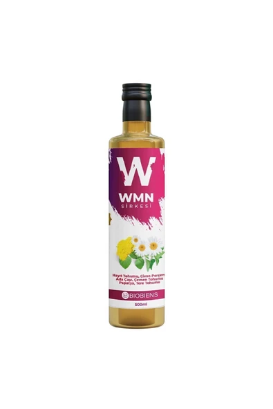 WMN Sirke 500 ml - 2