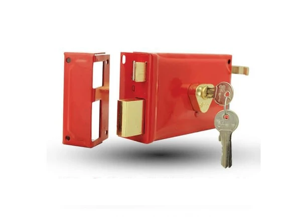 Tirajlı Kilit Karşılığı 14 mm - 2