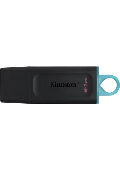 Kingston DataTraveler Exodia 64GB USB 3.2 Flash Bellek DTX/64GB