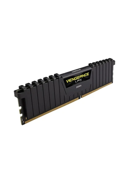Corsair Vengeance LPX 32 GB (2x16) 3200 MHz CL16 CMK32GX4M2E3200C16 DDR4 Ram - Resim 2