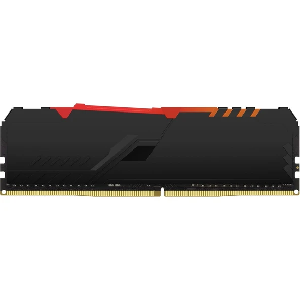 Kingston Fury Beast RGB 32GB 3200 MHz DDR4 CL16 KF432C16BBA/32 Ram - Resim 4