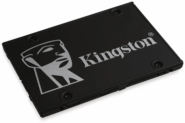 Kingston KC600 SKC600/1024G SATA 3.0 2.5" 1TB SSD - 3