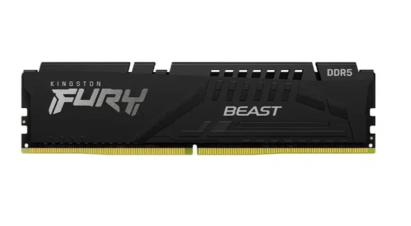 Kingston 16GB 5600MT/s DDR5 CL36 DIMM BeastKF556C36BBE-16 - RAM - 1