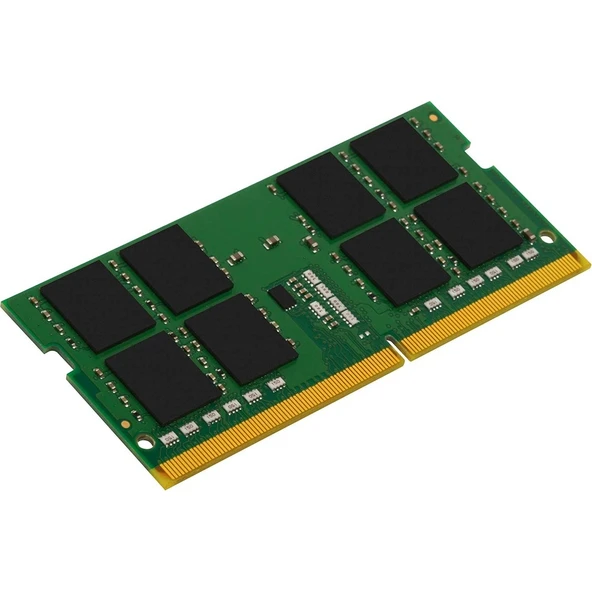 Kingston 16 GB 3200 Mhz CL22 SODIMM KVR32S22S8/16 DDR4 Notebook Ram