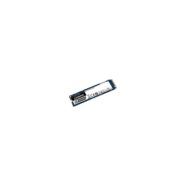 Kingston A2000 500GB PCIe NVMe SSD - 2